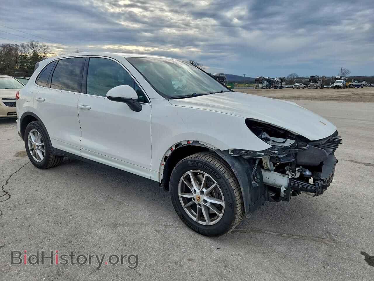 2016 PORSCHE CAYENNE - VIN: WP1AA2A22GKA15531 - Фото 4