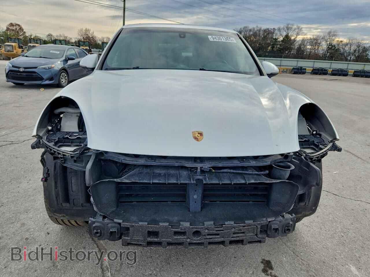 2016 PORSCHE CAYENNE - VIN: WP1AA2A22GKA15531 - Фото 5