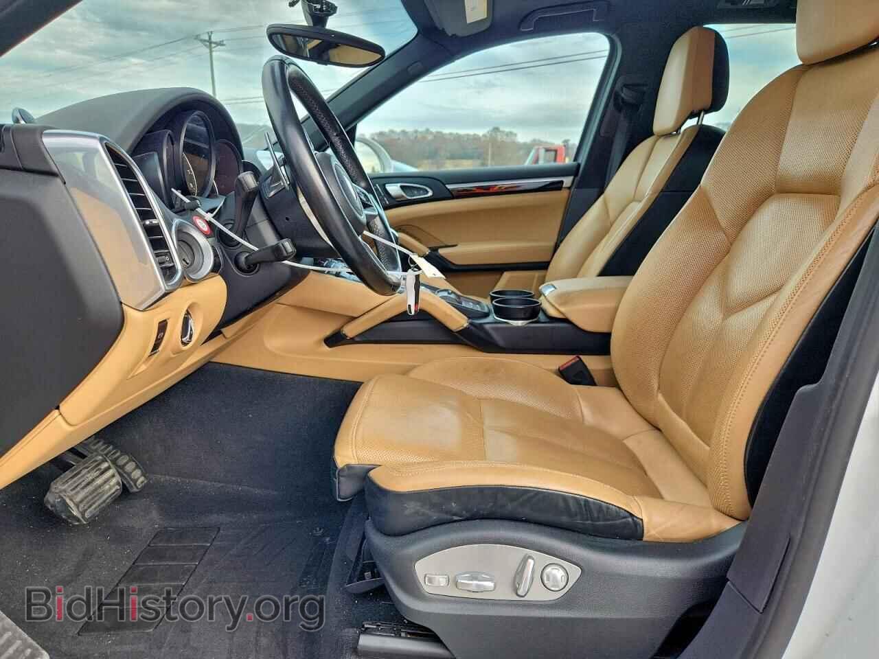 2016 PORSCHE CAYENNE - VIN: WP1AA2A22GKA15531 - Фото 7