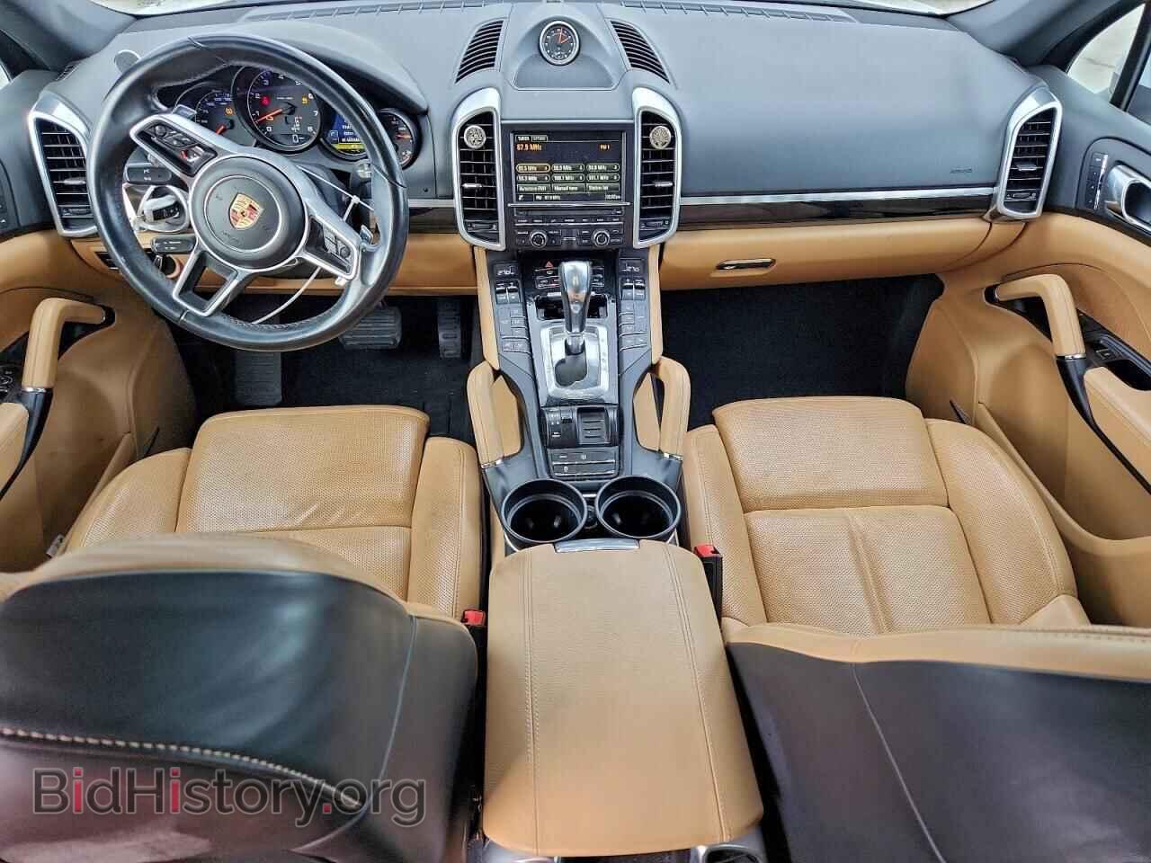 2016 PORSCHE CAYENNE - VIN: WP1AA2A22GKA15531 - Фото 8