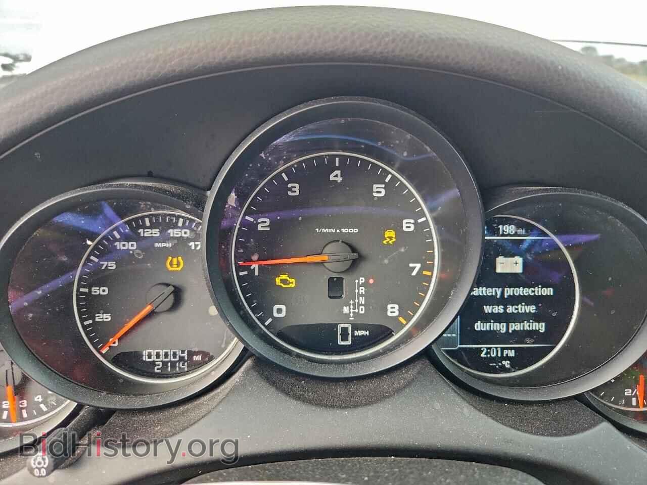 2016 PORSCHE CAYENNE - VIN: WP1AA2A22GKA15531 - Фото 9