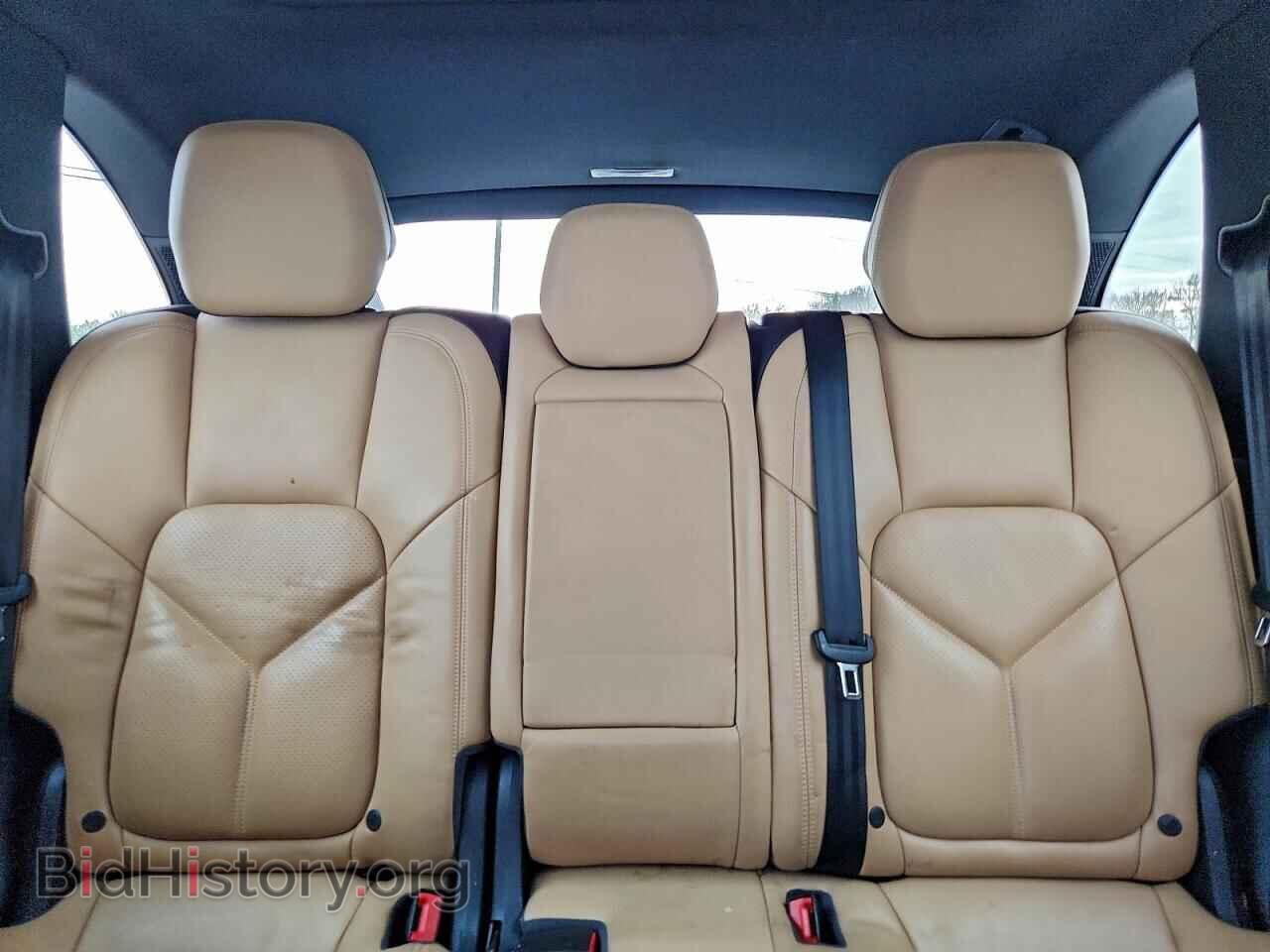 2016 PORSCHE CAYENNE - VIN: WP1AA2A22GKA15531 - Фото 10