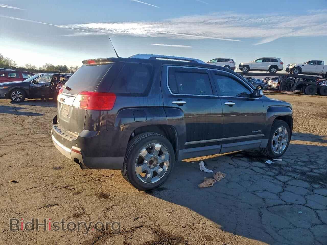 2012 GMC TERRAIN - VIN: 2GKFLXE58C6119087 - Фото 3