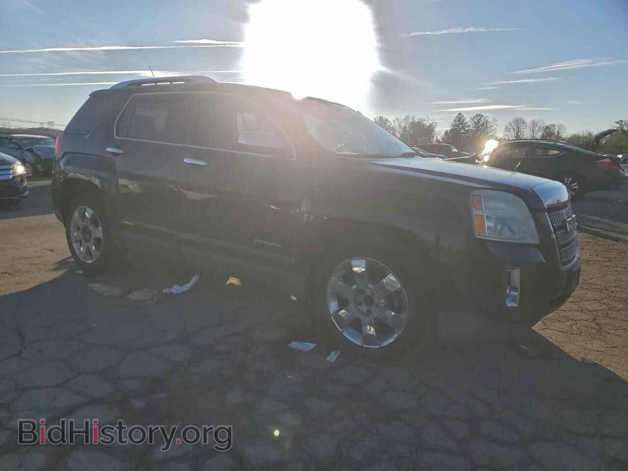2012 GMC TERRAIN - VIN: 2GKFLXE58C6119087 - Фото 4