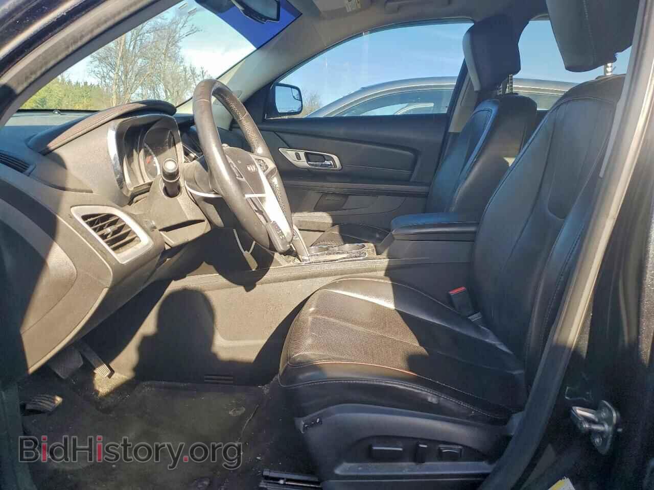2012 GMC TERRAIN - VIN: 2GKFLXE58C6119087 - Фото 7
