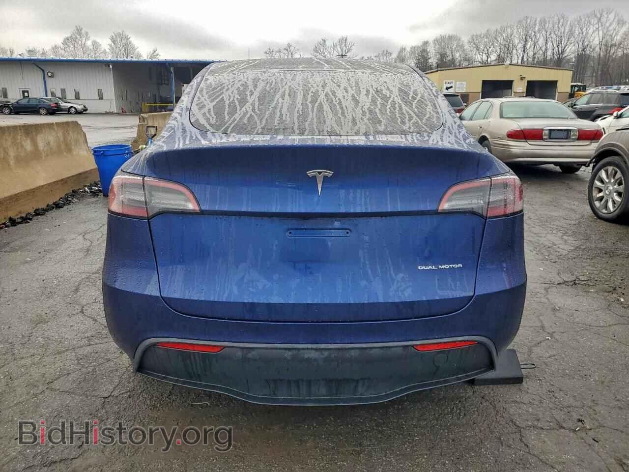 2023 TESLA MODEL Y - VIN: 7SAYGAEE5PF779029 - Фото 6