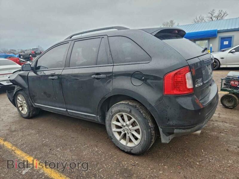 2013 Ford EDGE (VIN 2FMDK3GC2DBB37292) — photo 2 of 14