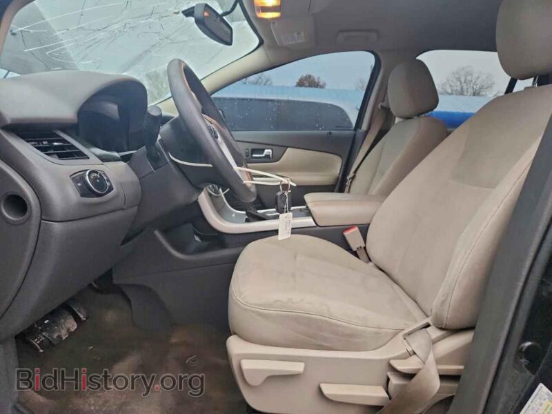 2013 Ford EDGE (VIN 2FMDK3GC2DBB37292) — photo 7 of 14