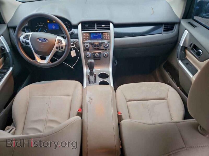 2013 Ford EDGE (VIN 2FMDK3GC2DBB37292) — photo 8 of 14
