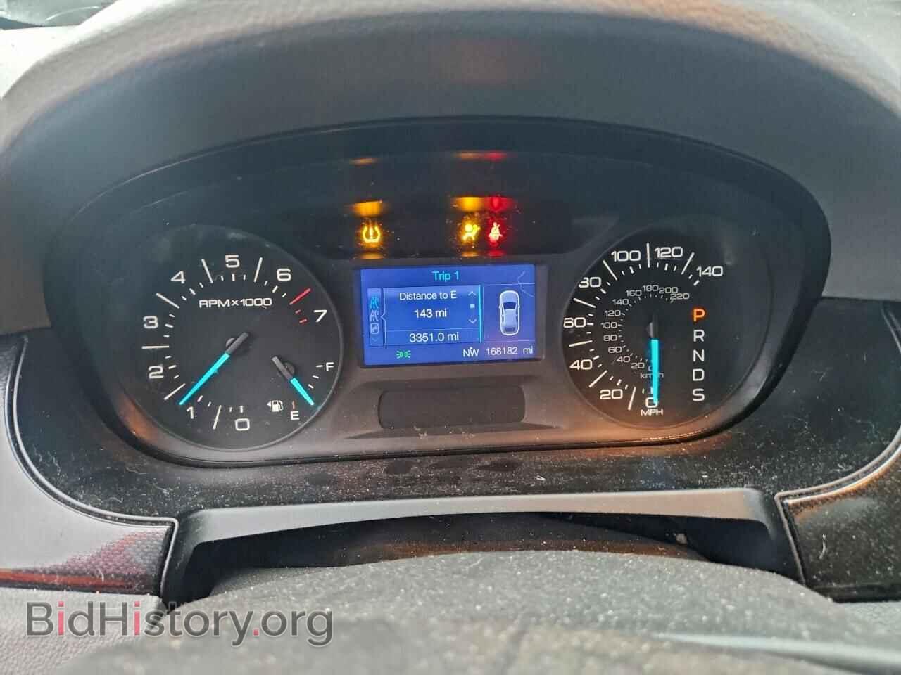 2013 FORD EDGE - VIN: 2FMDK3GC2DBB37292 - Photo 9