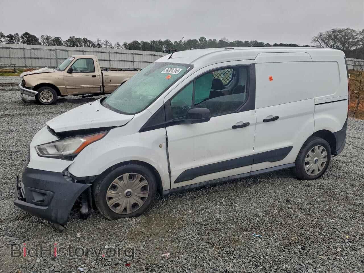 Фотография NM0LS6E27L1452091 - FORD TRANSIT 2020