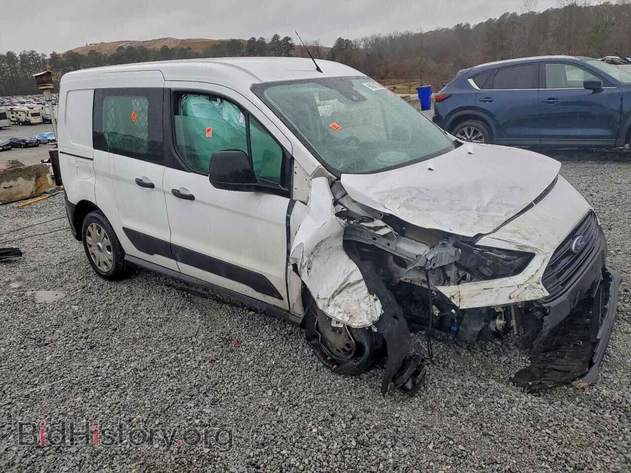 2020 FORD TRANSIT - VIN: NM0LS6E27L1452091 - Фото 4