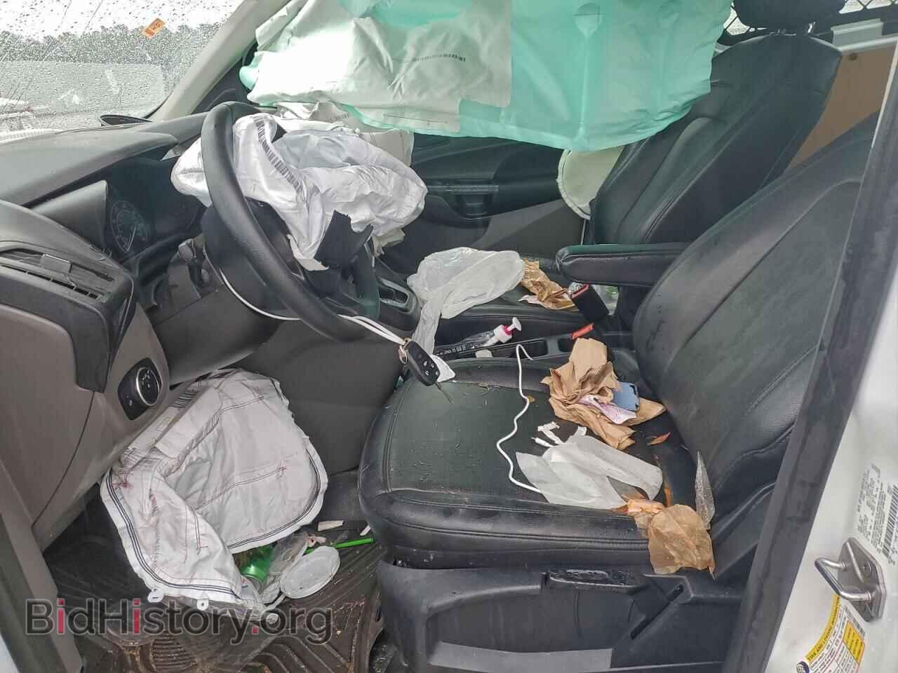 2020 FORD TRANSIT - VIN: NM0LS6E27L1452091 - Фото 7