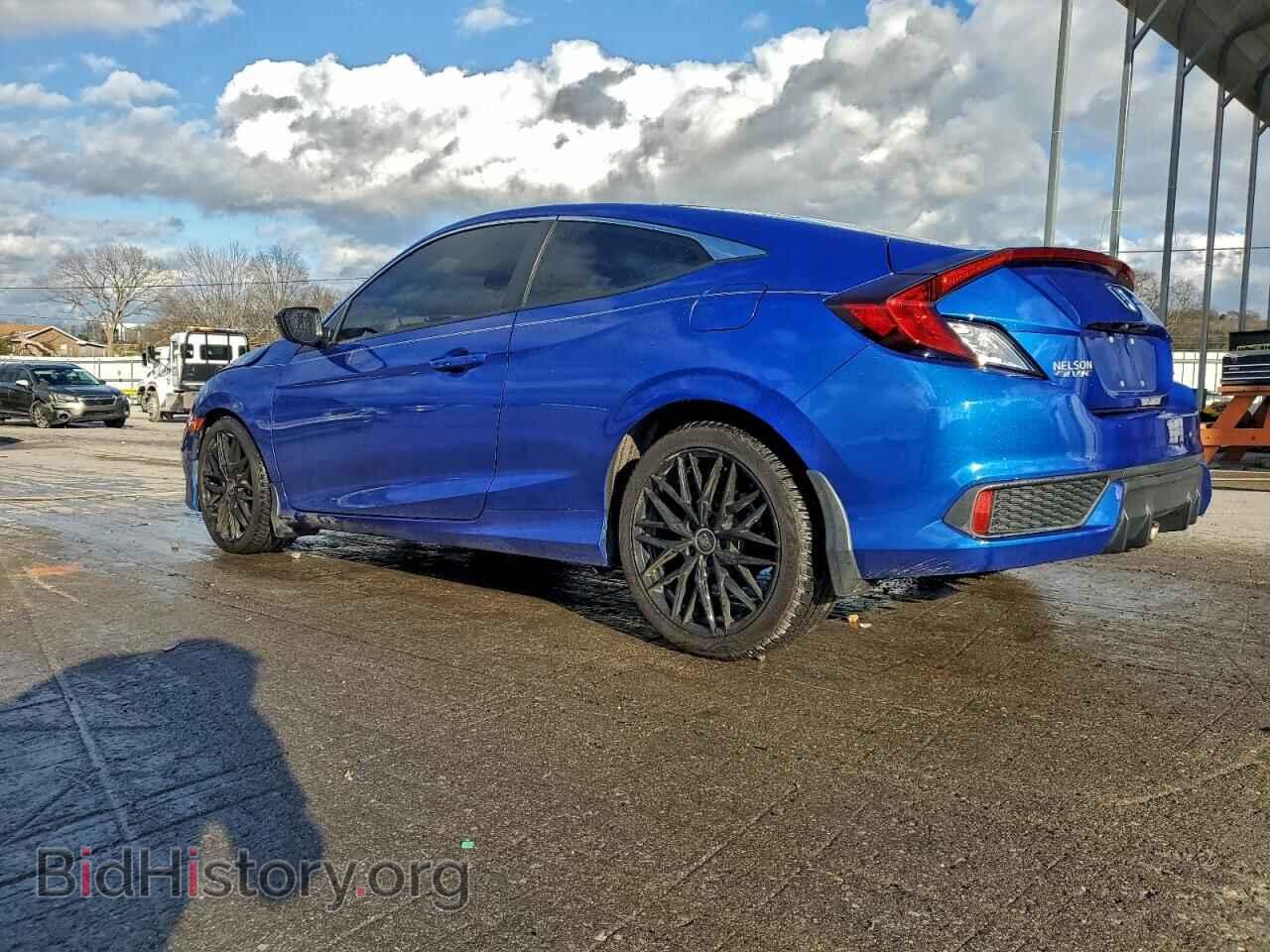 2019 HONDA CIVIC - VIN: 2HGFC4B89KH310336 - Фото 2