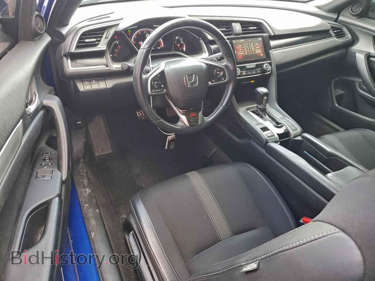 2019 HONDA CIVIC - VIN: 2HGFC4B89KH310336 - Фото 8
