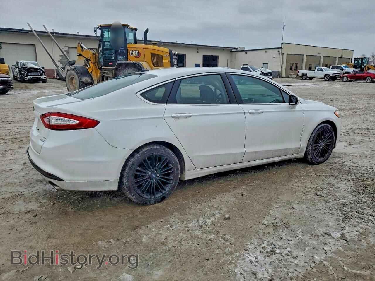 2016 FORD FUSION - VIN: 3FA6P0HD5GR233692 - Фото 3