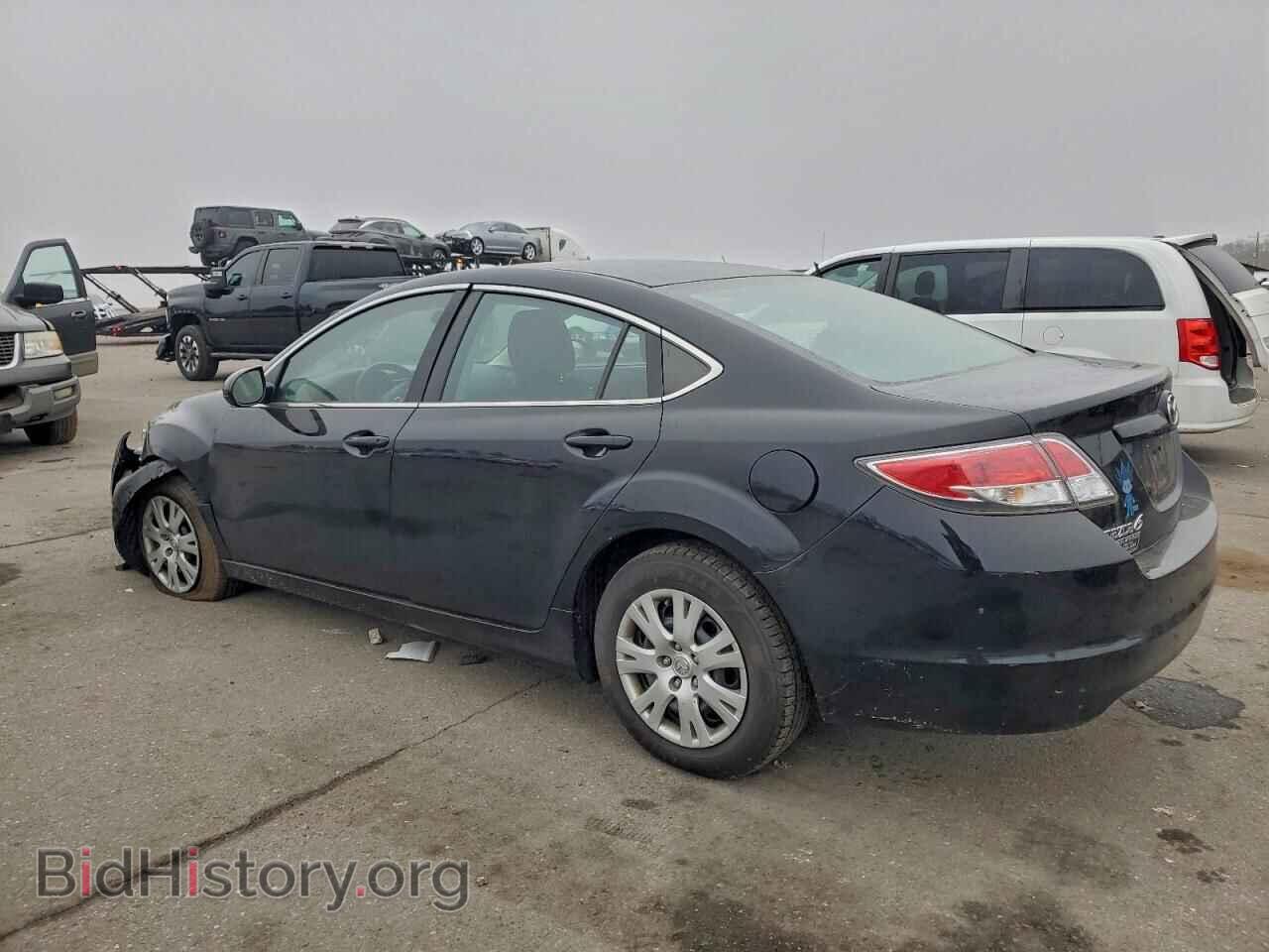 2013 MAZDA 6 - VIN: 1YVHZ8BH6D5M04143 - Фото 2