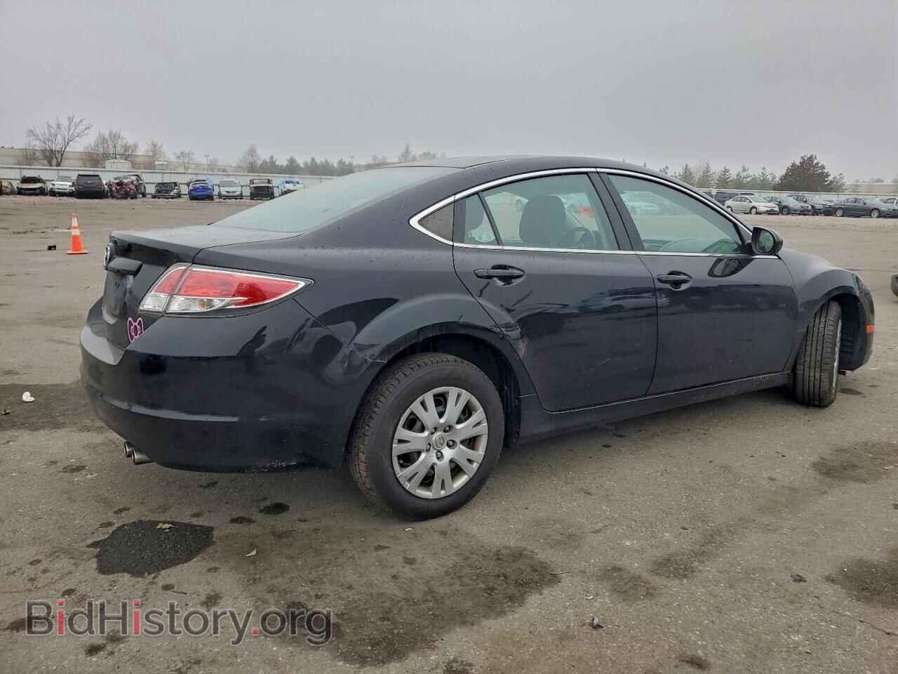 2013 MAZDA 6 - VIN: 1YVHZ8BH6D5M04143 - Фото 3