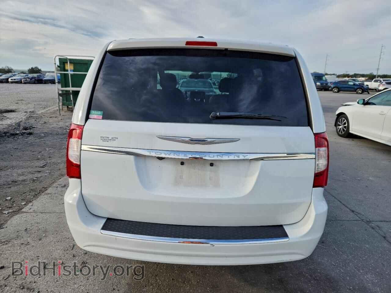 2015 CHRYSLER MINIVAN - VIN: 2C4RC1BG3FR577585 - Фото 6