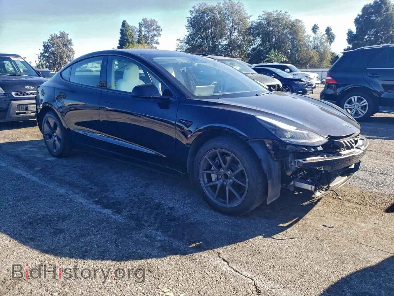 2023 TESLA MODEL 3 - VIN: 5YJ3E1EA5PF681502 - Photo 4