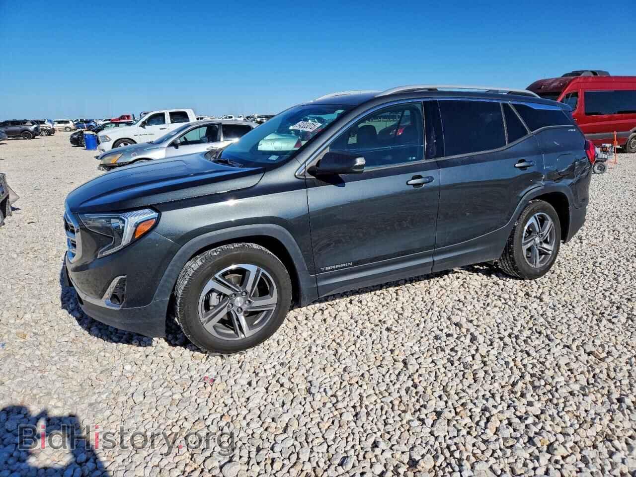 Фотография 3GKALPEV9LL202436 - GMC TERRAIN 2020