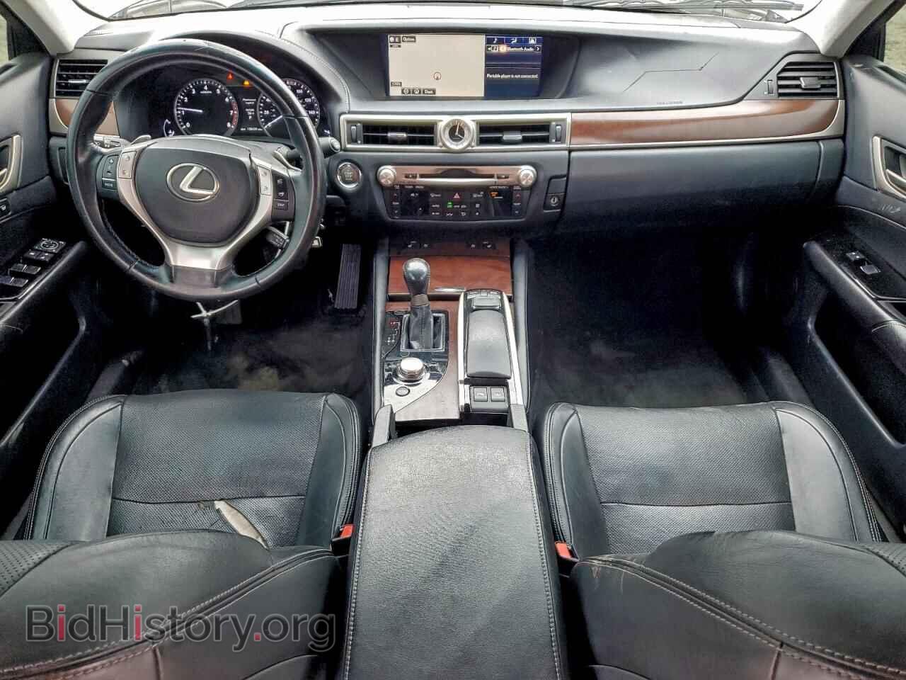 2015 LEXUS GS350 - VIN: JTHBE1BLXFA016151 - Photo 8