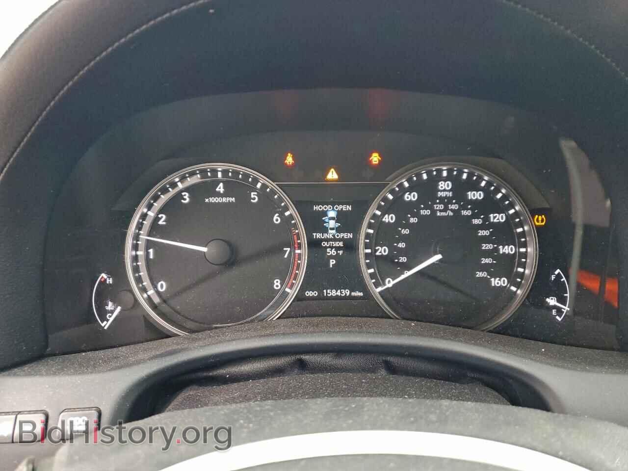 2015 LEXUS GS350 - VIN: JTHBE1BLXFA016151 - Photo 9