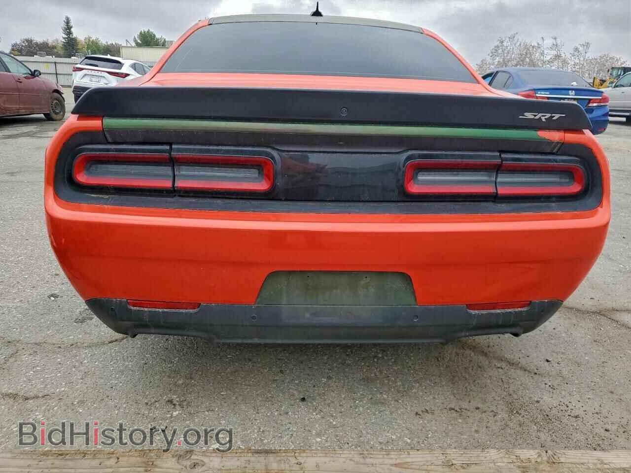 2016 DODGE CHALLENGER - VIN: 2C3CDZC92GH263083 - Photo 6