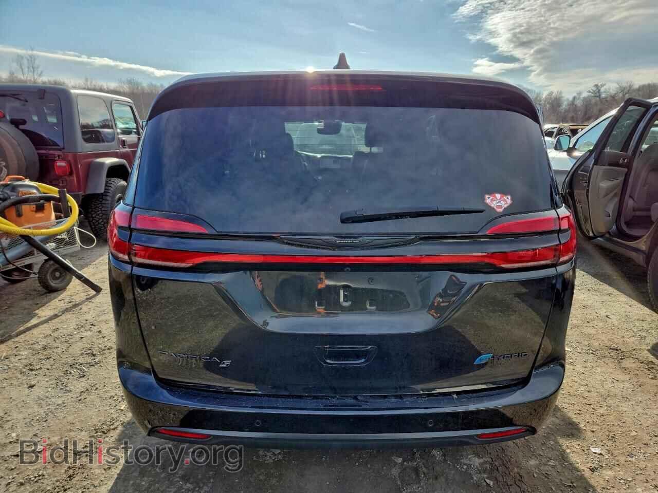 2023 CHRYSLER PACIFICA - VIN: 2C4RC1S74PR584448 - Фото 6