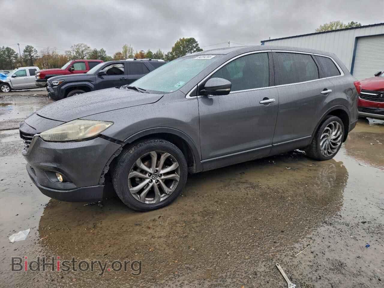 Photo JM3TB3DA5D0401178 - MAZDA CX-9 2013