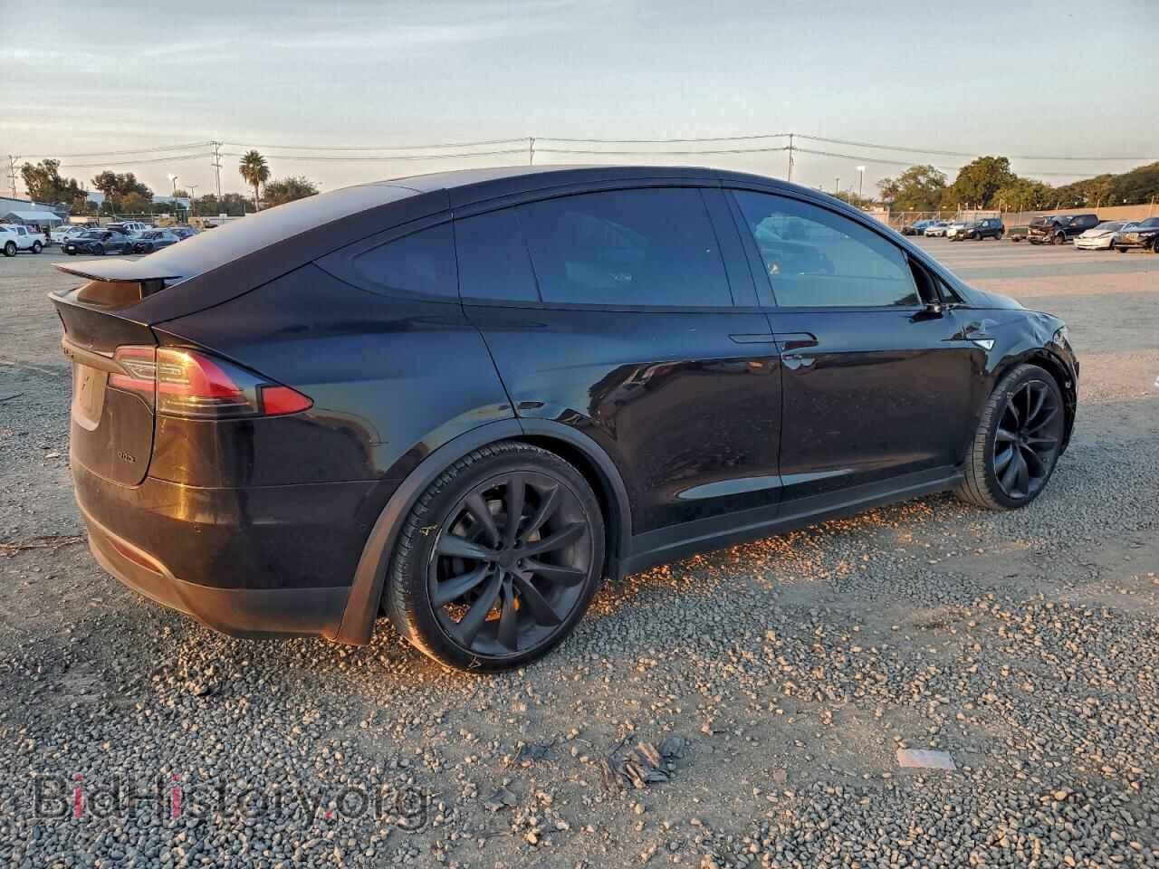 2016 TESLA MODEL X - VIN: 5YJXCBE22GF014151 - Photo 3