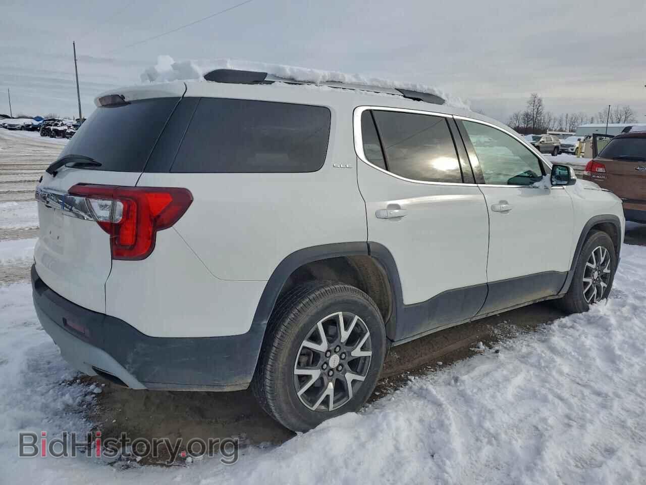 2020 GMC ACADIA - VIN: 1GKKNKLSXLZ209222 - Фото 3
