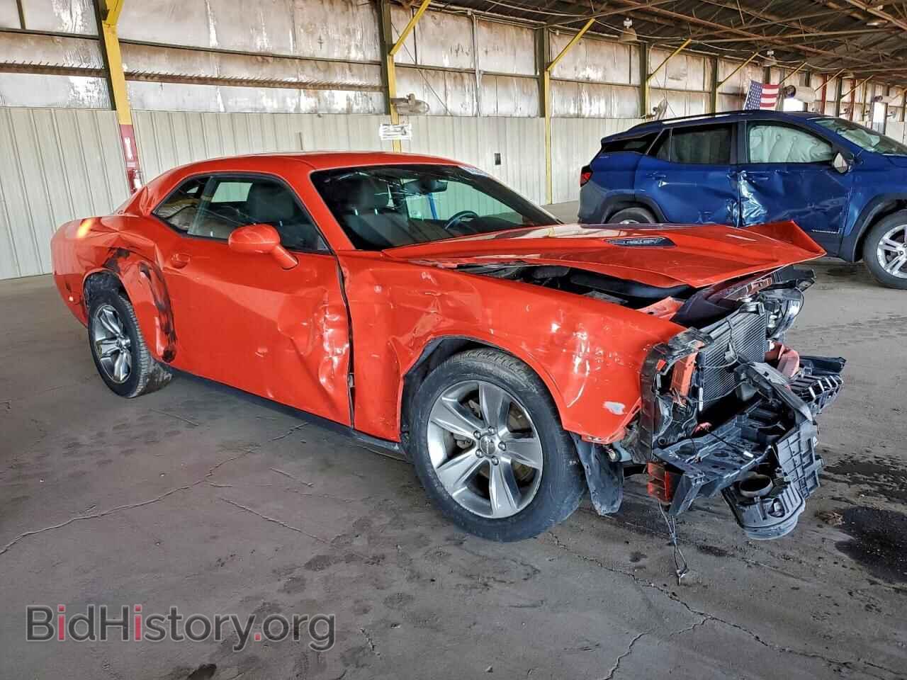 2017 DODGE CHALLENGER - VIN: 2C3CDZAG7HH659075 - Фото 4