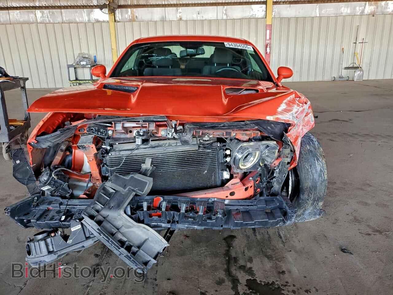 2017 DODGE CHALLENGER - VIN: 2C3CDZAG7HH659075 - Фото 5