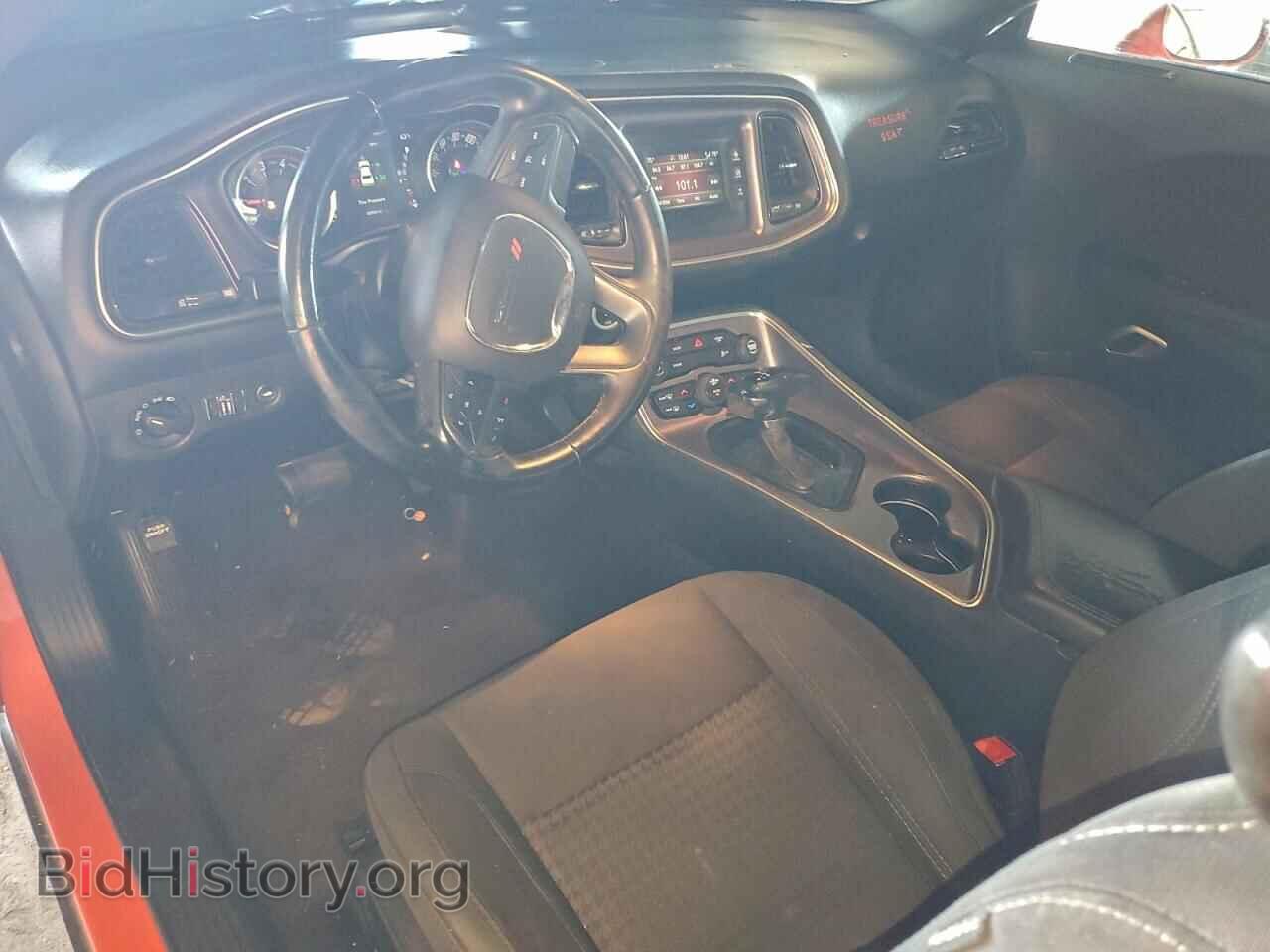2017 DODGE CHALLENGER - VIN: 2C3CDZAG7HH659075 - Фото 8
