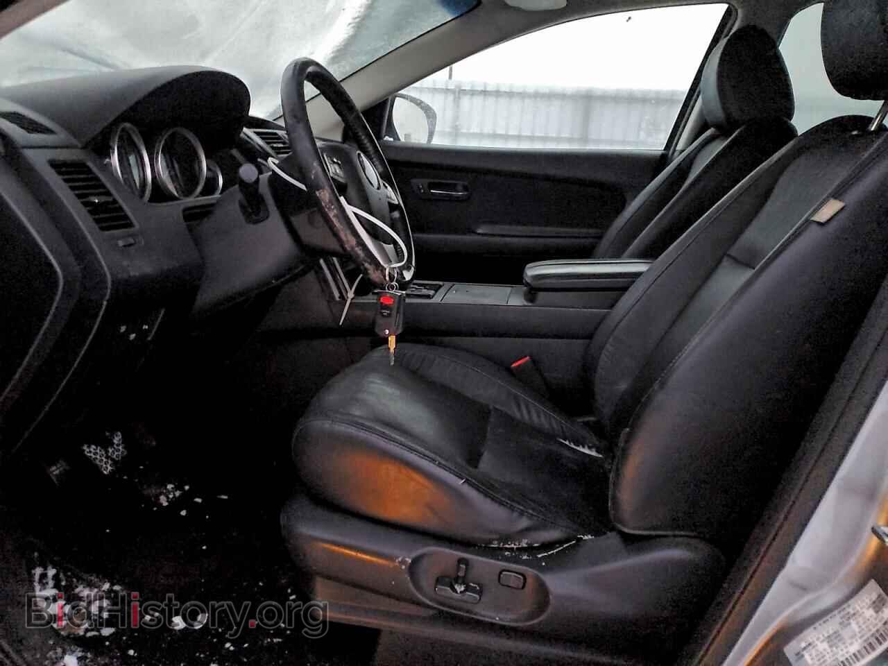 2014 MAZDA CX-9 - VIN: JM3TB3CA3E0437535 - Фото 7