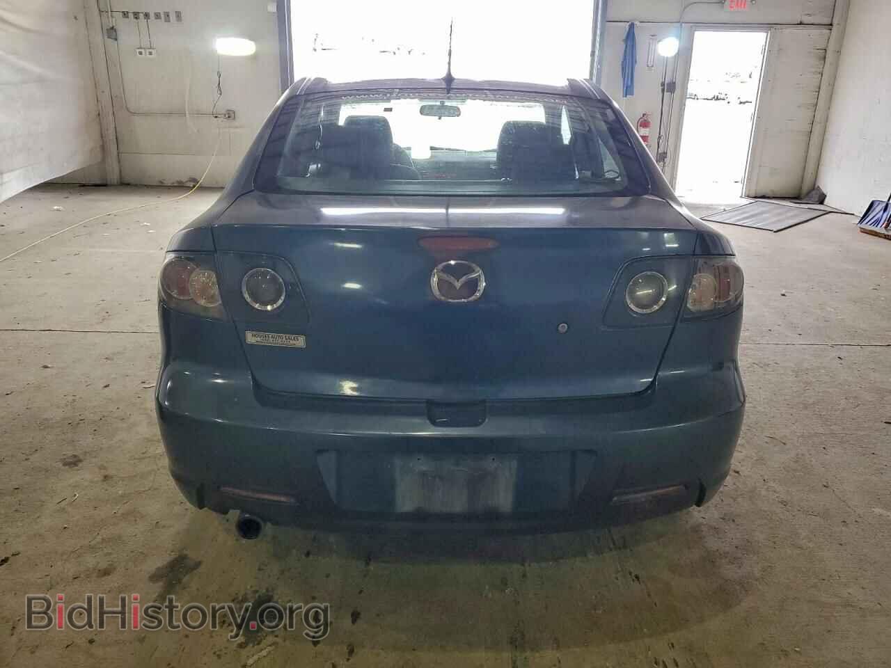 2008 MAZDA 3 - VIN: JM1BK32FX81132923 - Фото 6