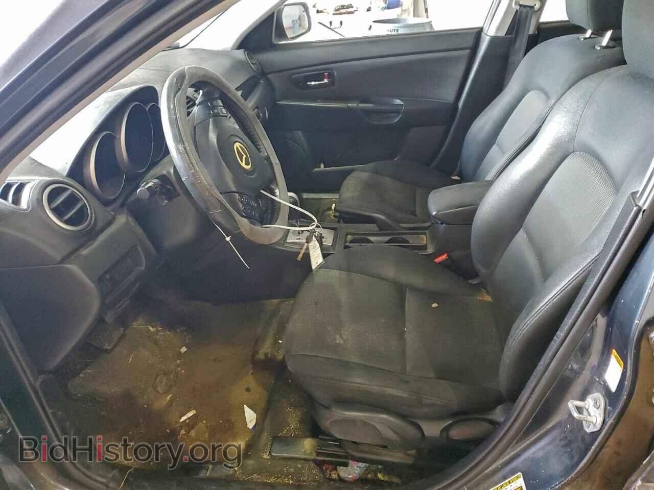 2008 MAZDA 3 - VIN: JM1BK32FX81132923 - Фото 7
