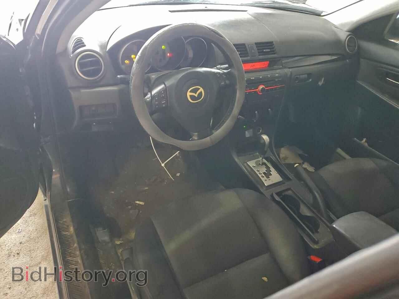 2008 MAZDA 3 - VIN: JM1BK32FX81132923 - Фото 8