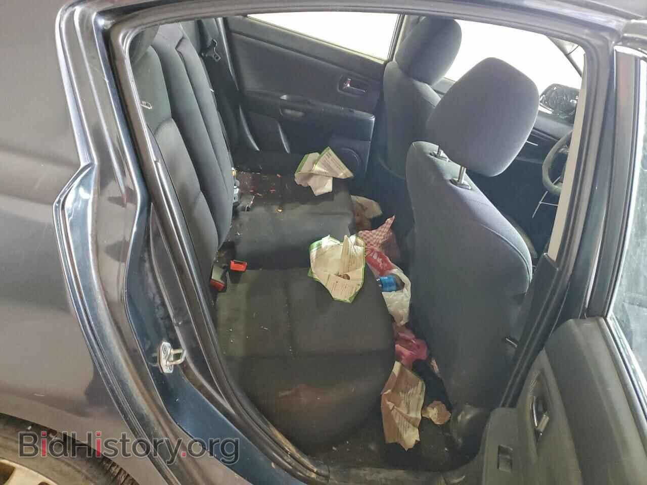2008 MAZDA 3 - VIN: JM1BK32FX81132923 - Фото 10