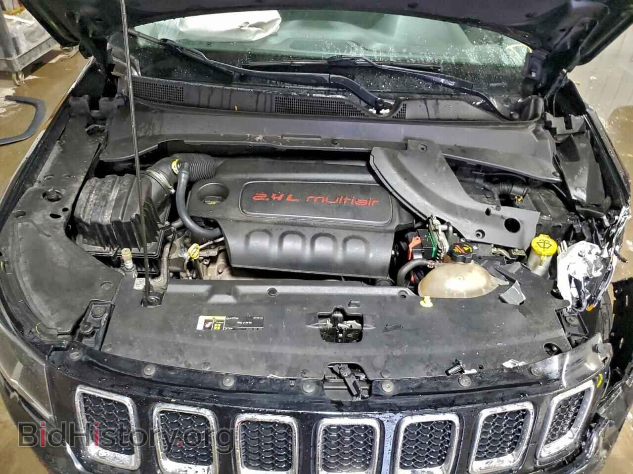 2018 JEEP COMPASS - VIN: 3C4NJCAB4JT489351 - Фото 11