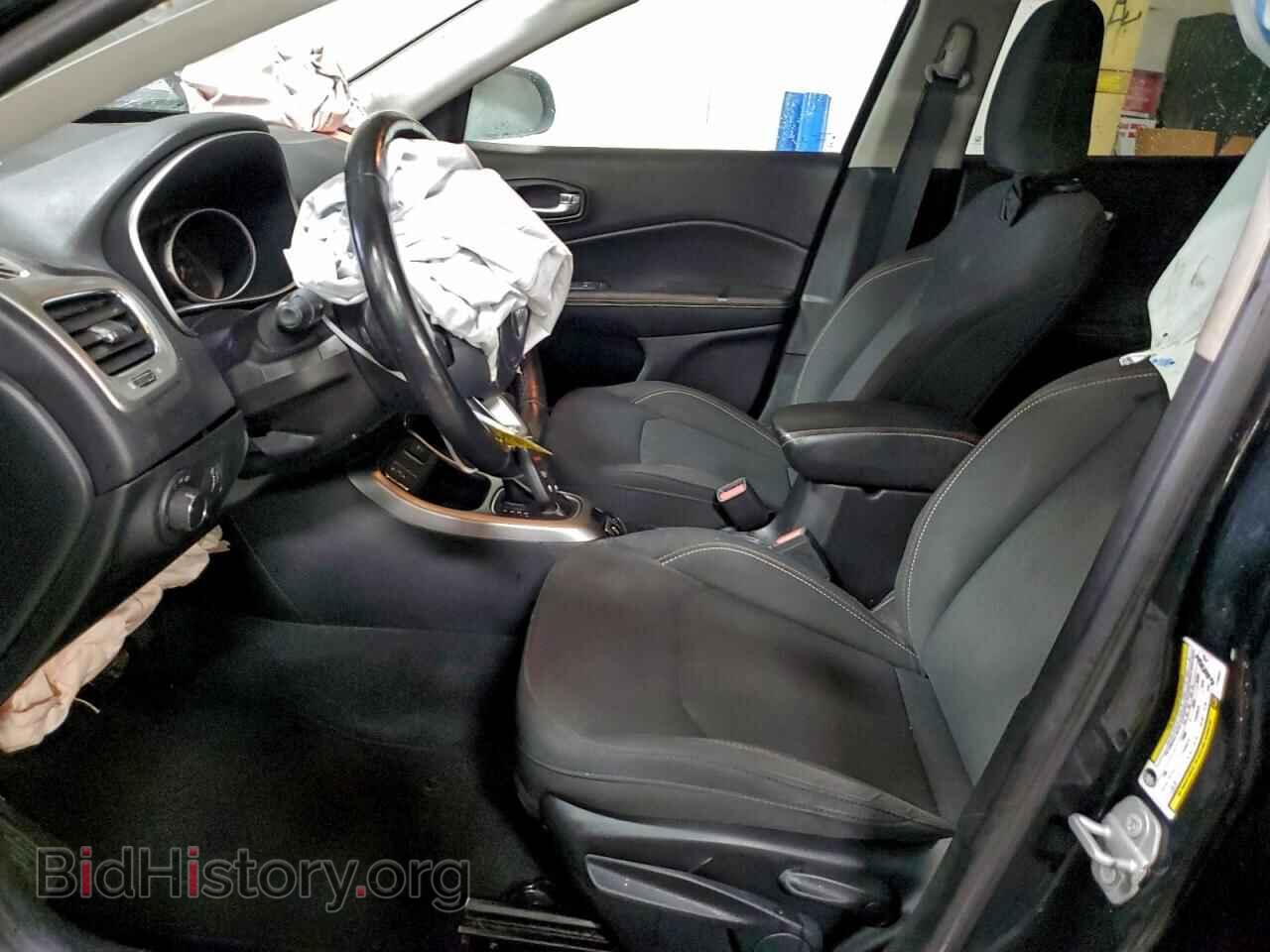 2018 JEEP COMPASS - VIN: 3C4NJCAB4JT489351 - Фото 7