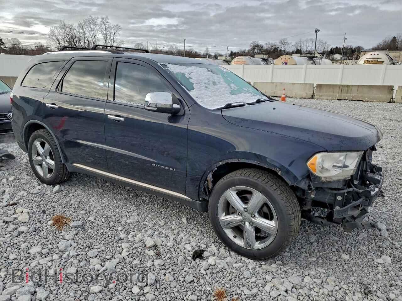 2011 DODGE DURANGO - VIN: 1D4SE5GT0BC593967 - Photo 4