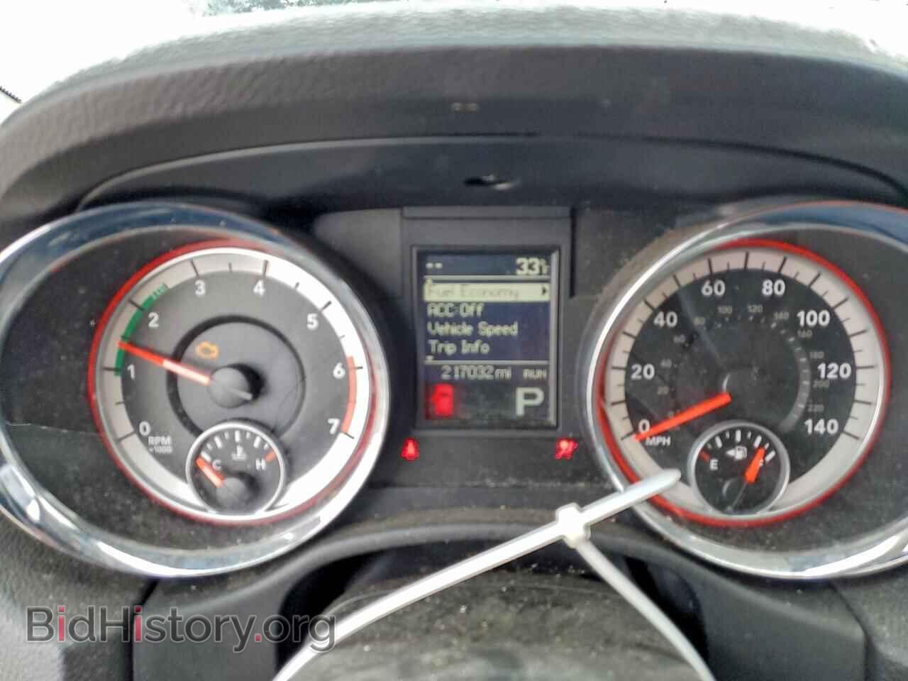 2011 DODGE DURANGO - VIN: 1D4SE5GT0BC593967 - Photo 9