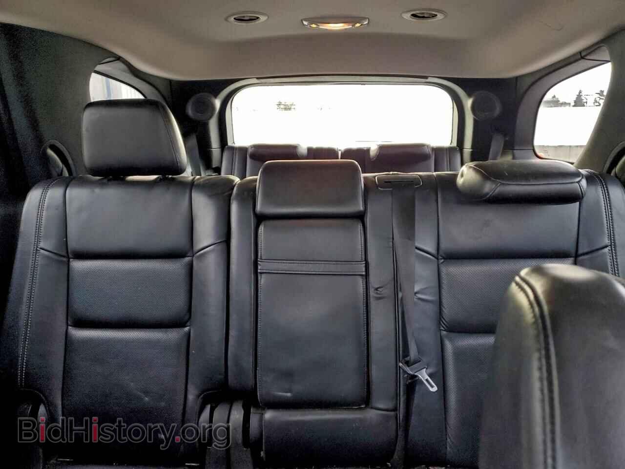 2011 DODGE DURANGO - VIN: 1D4SE5GT0BC593967 - Photo 10