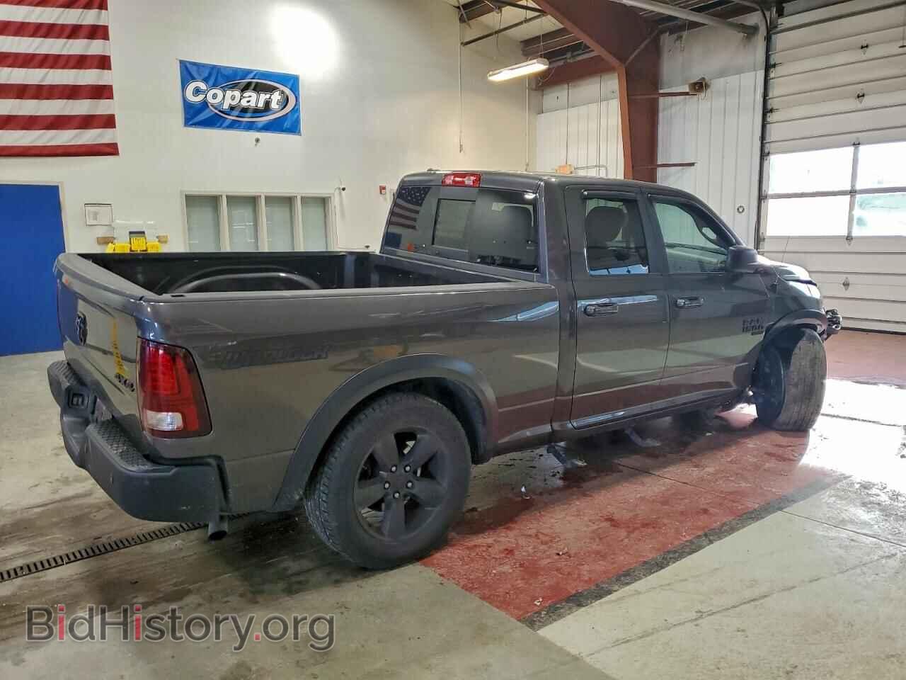 2019 RAM 1500 - VIN: 1C6RR7GG4KS705620 - Фото 3