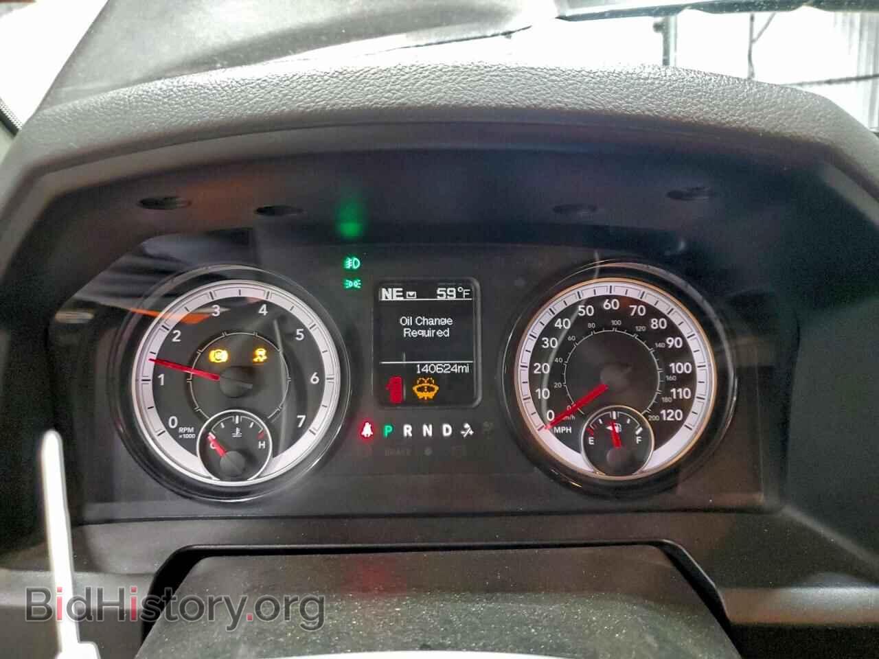 2019 RAM 1500 - VIN: 1C6RR7GG4KS705620 - Фото 9
