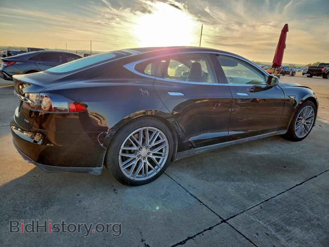2013 TESLA MODEL S - VIN: 5YJSA1DP8DFP05235 - Photo 3