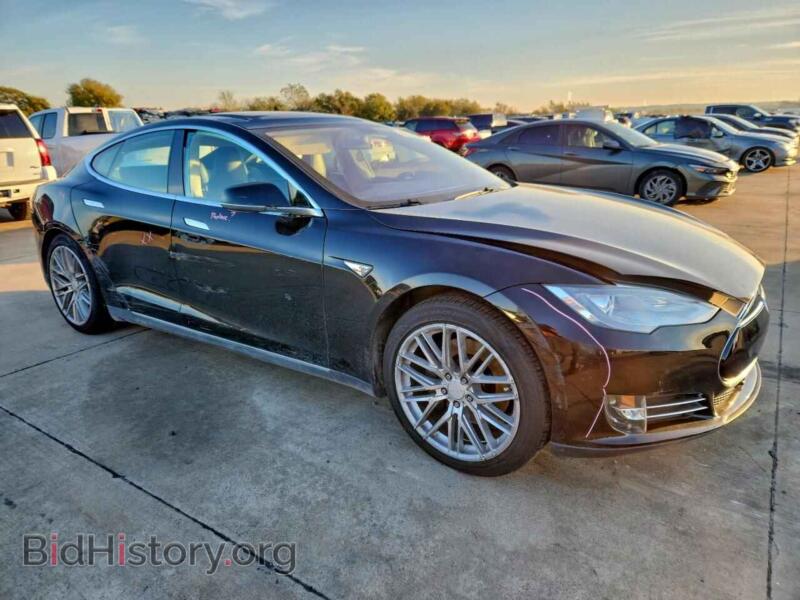 2013 Tesla MODEL S (VIN 5YJSA1DP8DFP05235) — photo 4 of 13