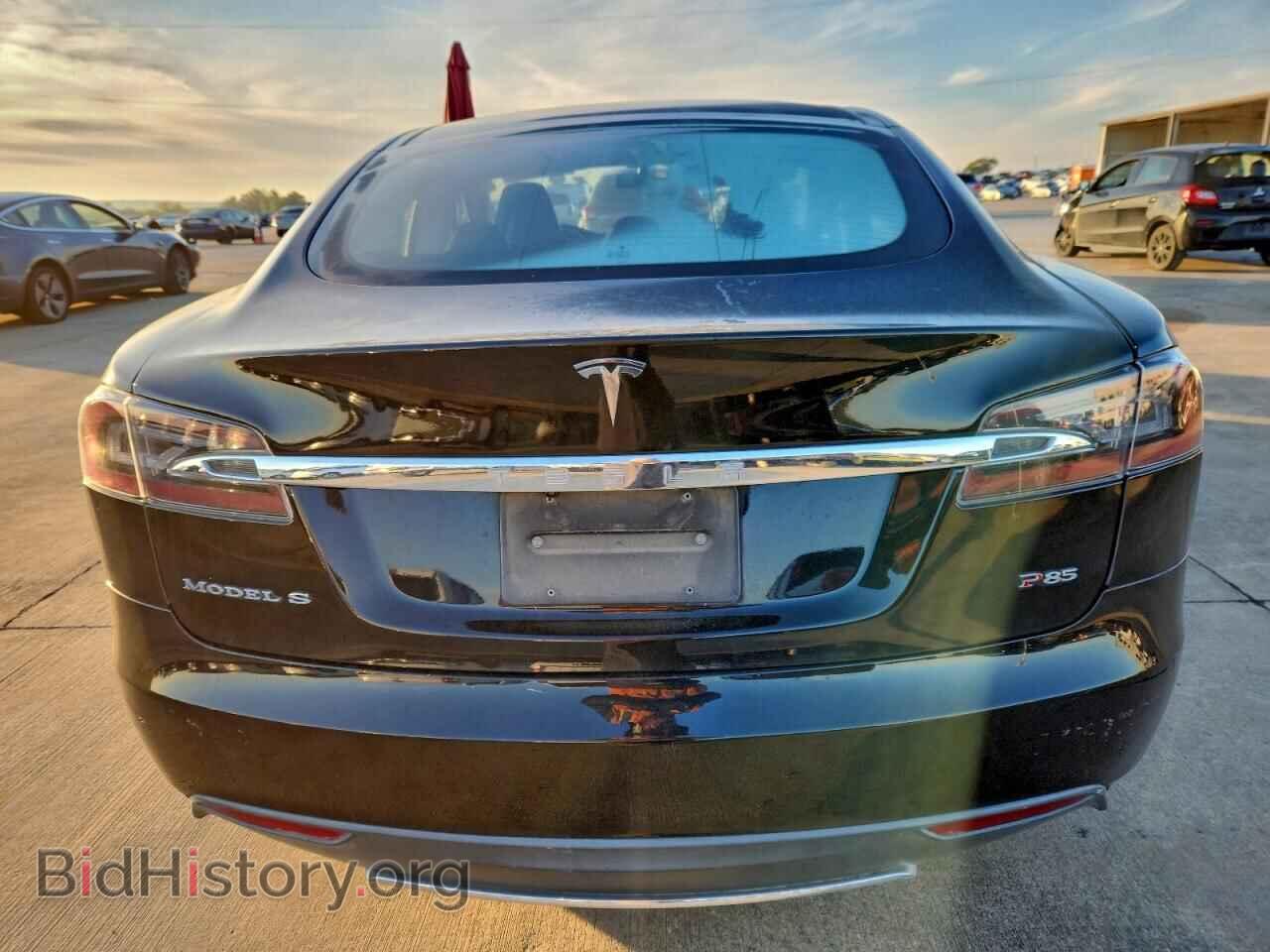 2013 TESLA MODEL S - VIN: 5YJSA1DP8DFP05235 - Photo 6